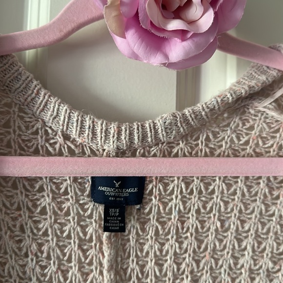 American Eagle Knit Carigan - Picture 3 of 6